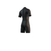 Mystic Brand Shorty 3/2mm Bzip Flatlock Black