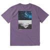 Mystic Wanderer Tee Retro Lilac