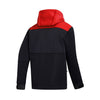 Mystic Fulmar Neoprene Hoodie 3/2mm Red