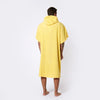 Mystic Poncho Regular Pastel Yellow