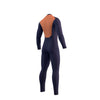 Mystic Star Fullsuit 5/3mm Bzip Night Blue in MT