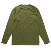 Mystic Tactic L/S Loosefit Quickdry Olive Green