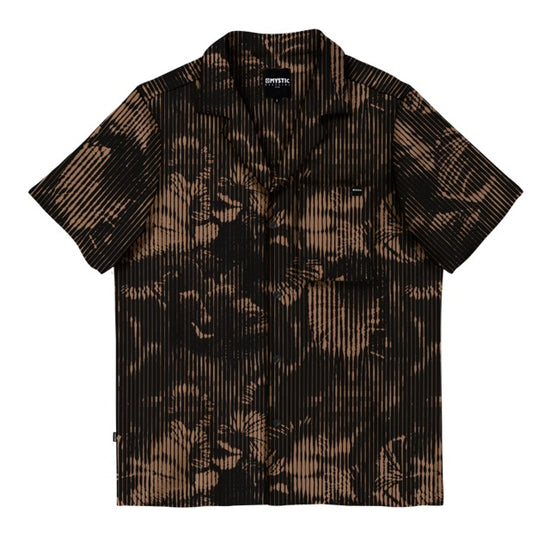 Mystic Habitat Shirt Black