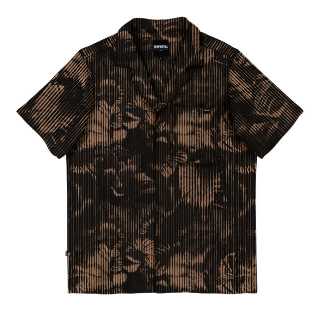 Mystic Habitat Shirt Black