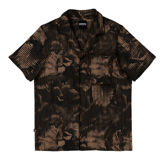 Mystic Habitat Shirt Black