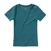 Mystic Star S/S Rashvest Women Teal