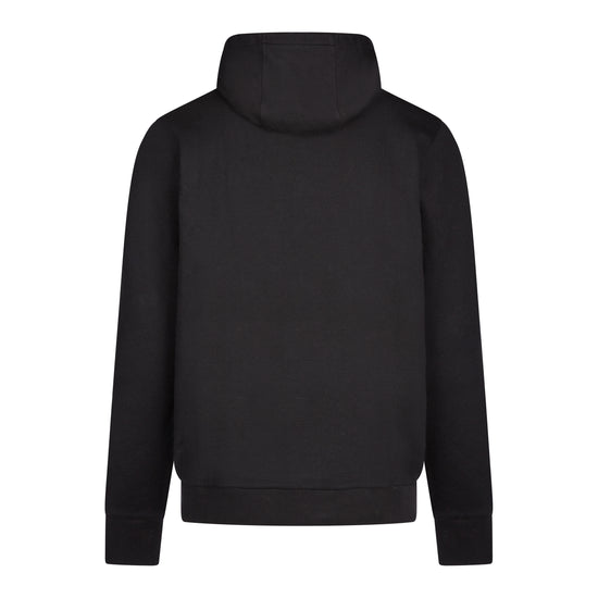 Mystic Classic Hood Sweat Black