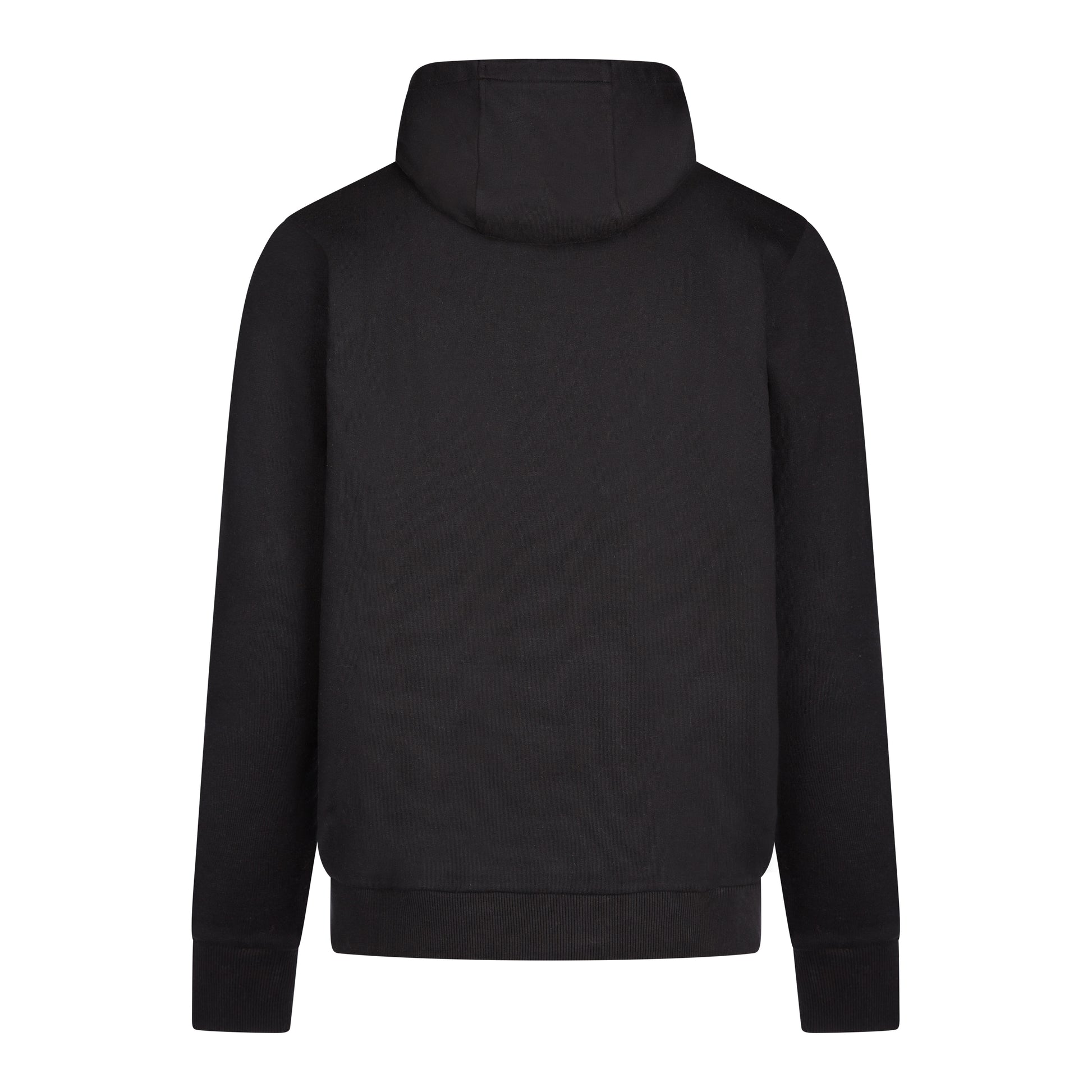 Mystic Classic Hood Sweat Black