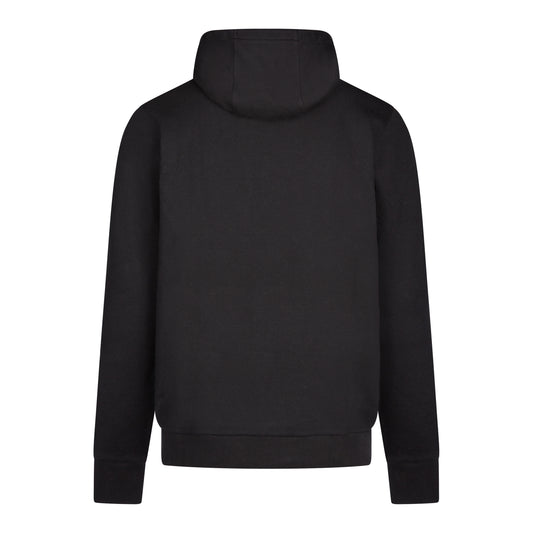 Mystic Classic Hood Sweat Black