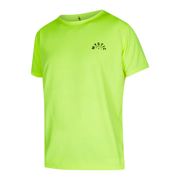 Mystic Voltage S/S Quickdry Flash Yellow