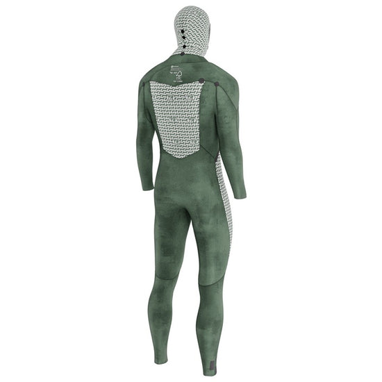 Prolimit Mercury Steamer FX 6/4 FTM TR Hood Bk