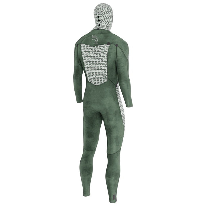 Prolimit Mercury Steamer FX 6/4 FTM TR Hood Bk