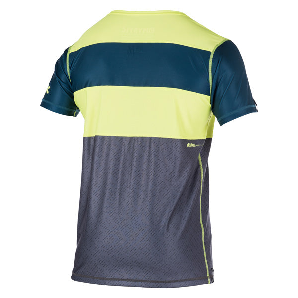 Mystic Drip Quick Dry S/S Lime
