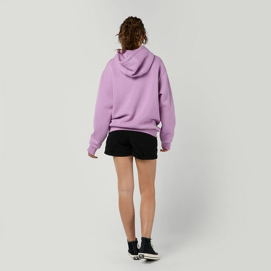 Mystic Brand Hoodie Seasonal Sweat Pink Purple