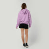 Mystic Brand Hoodie Seasonal Sweat Pink Purple