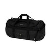 Mystic Duffle DTS Black 55 - 90 - 120 Liter