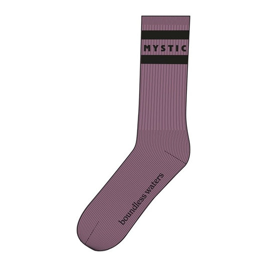 Mystic Brand Season Socks Rosewood