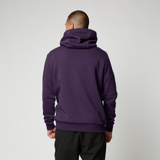 Mystic Brand Hood Sweat Deep Purple