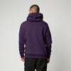 Mystic Brand Hood Sweat Deep Purple