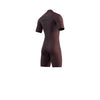 Mystic Marshall Shorty 3/2mm Fzip Merlot