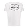 North Horizon Quick Dry S/S Tee White
