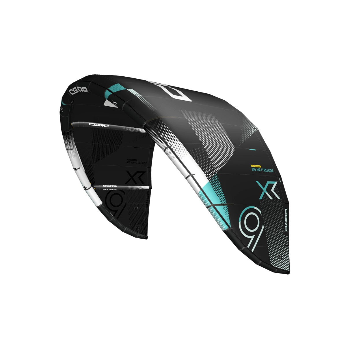 CORE XR X Kite Black