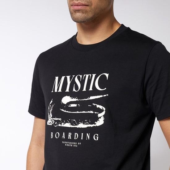 Mystic Kraken Tee Black