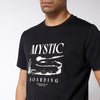 Mystic Kraken Tee Black