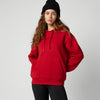 Mystic Brand Hoodie Season Sweat Women Red
