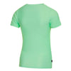 Mystic Star Kurzarm Rashvest Women Lime Green