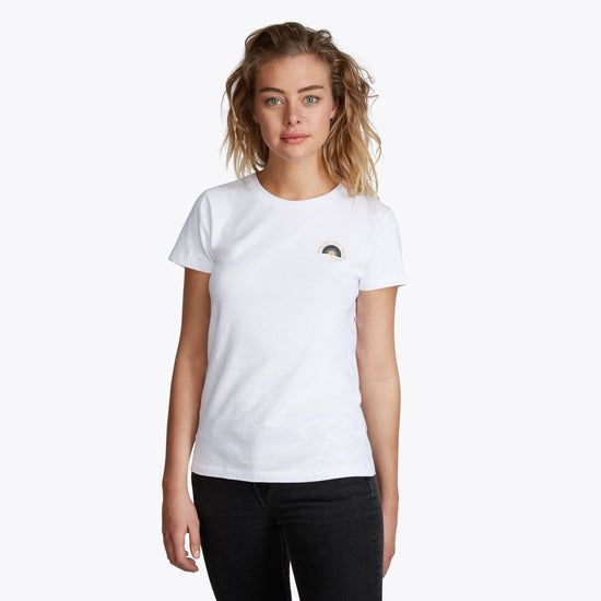 Mystic Marvel Tee White