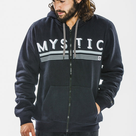 Mystic Crude Sweat Teddy Caviar