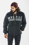 Mystic Crude Sweat Teddy Caviar