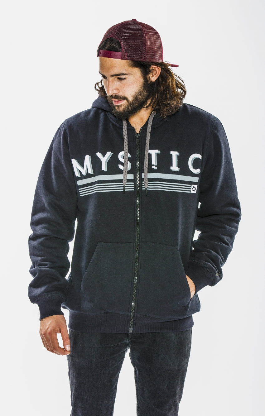 Mystic Crude Sweat Teddy Caviar