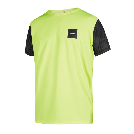 Mystic Majestic S/S Quickdry Navy Lime