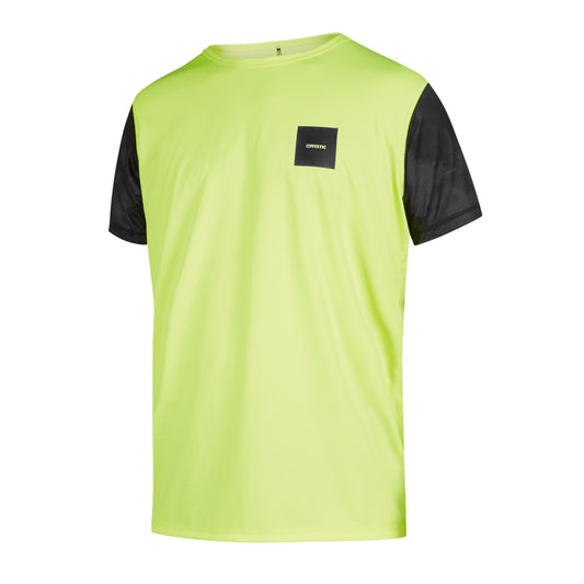 Mystic Majestic S/S Quickdry Navy Lime