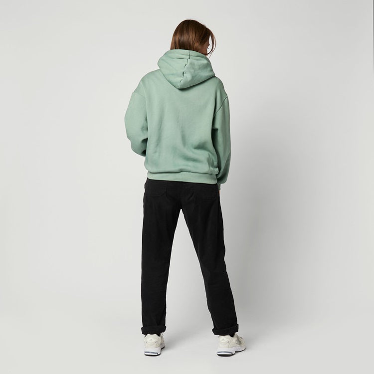 Mystic Brand Hoodie Seasonal Sweat Frozen Green