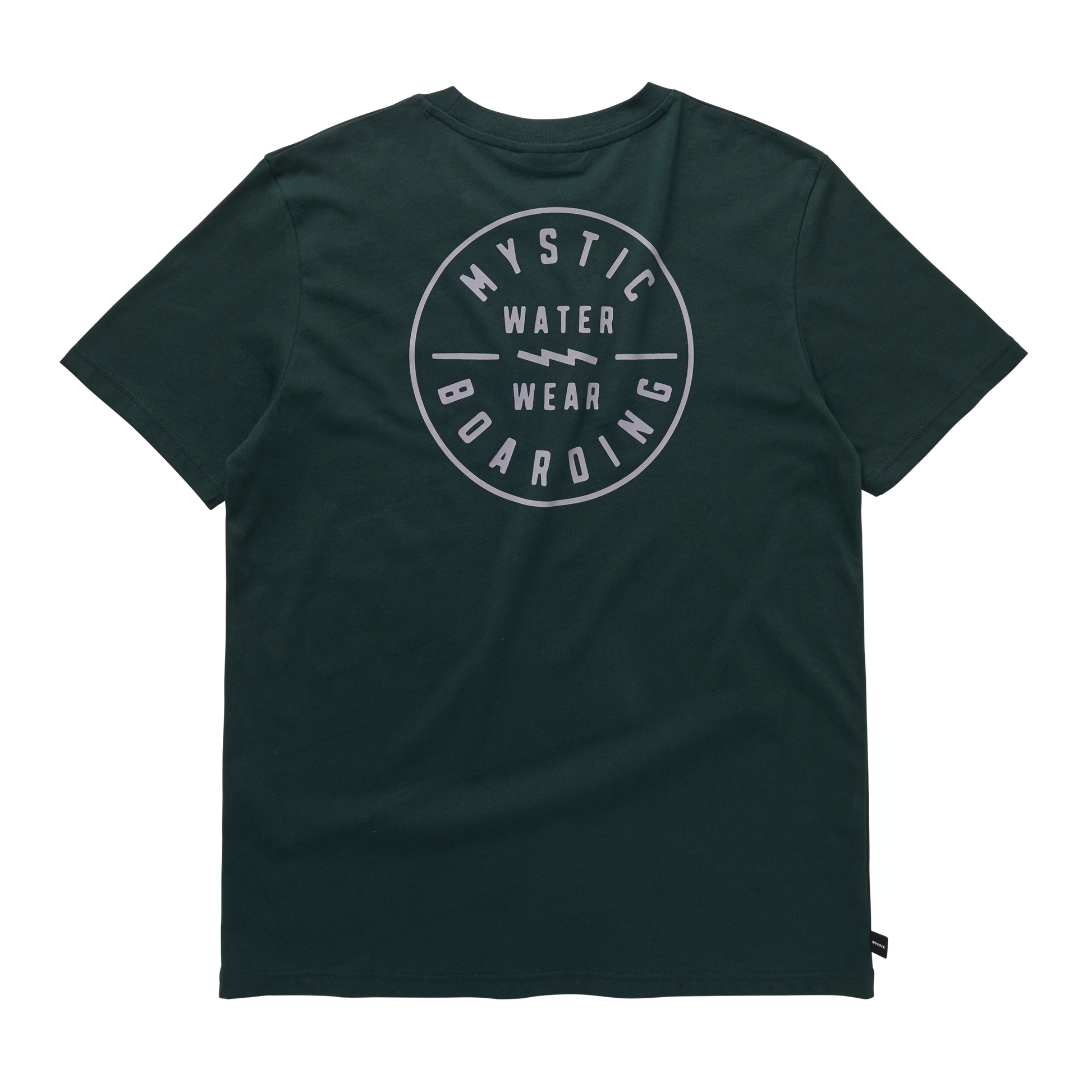Mystic Boarding Tee Cypress Green