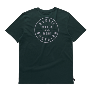 Mystic Boarding Tee Cypress Green