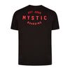 Mystic Rider Tee Coral