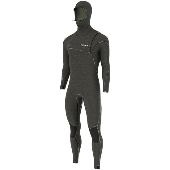 Prolimit Mercury Free-X 6/4 FTM TR Hooded