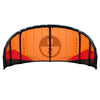 North Orbit Kite 2026 Orange von Unten