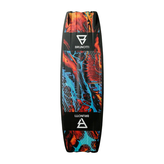 Brunotti Pro X G10 Fins Uni Kiteboard 138cm
