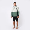 Mystic Fury Neoprene Hoodie 3/2mm Dark Olive