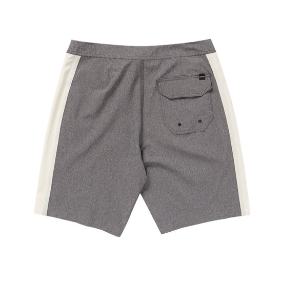 Mystic Empire High Performance Boardshort Black