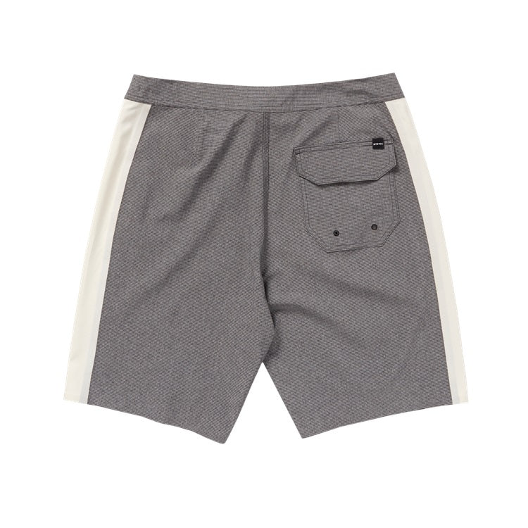 Mystic Empire High Performance Boardshort Black