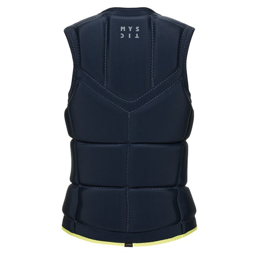 Mystic Dazzled Impact Vest Wake Women Night Blue