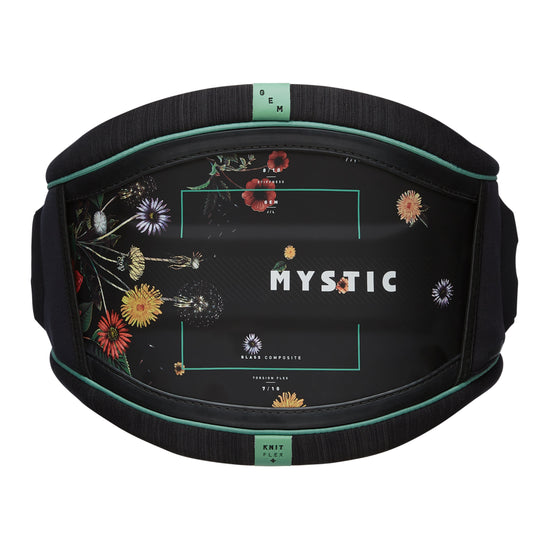Mystic Gem Waist Harness Women JL Black