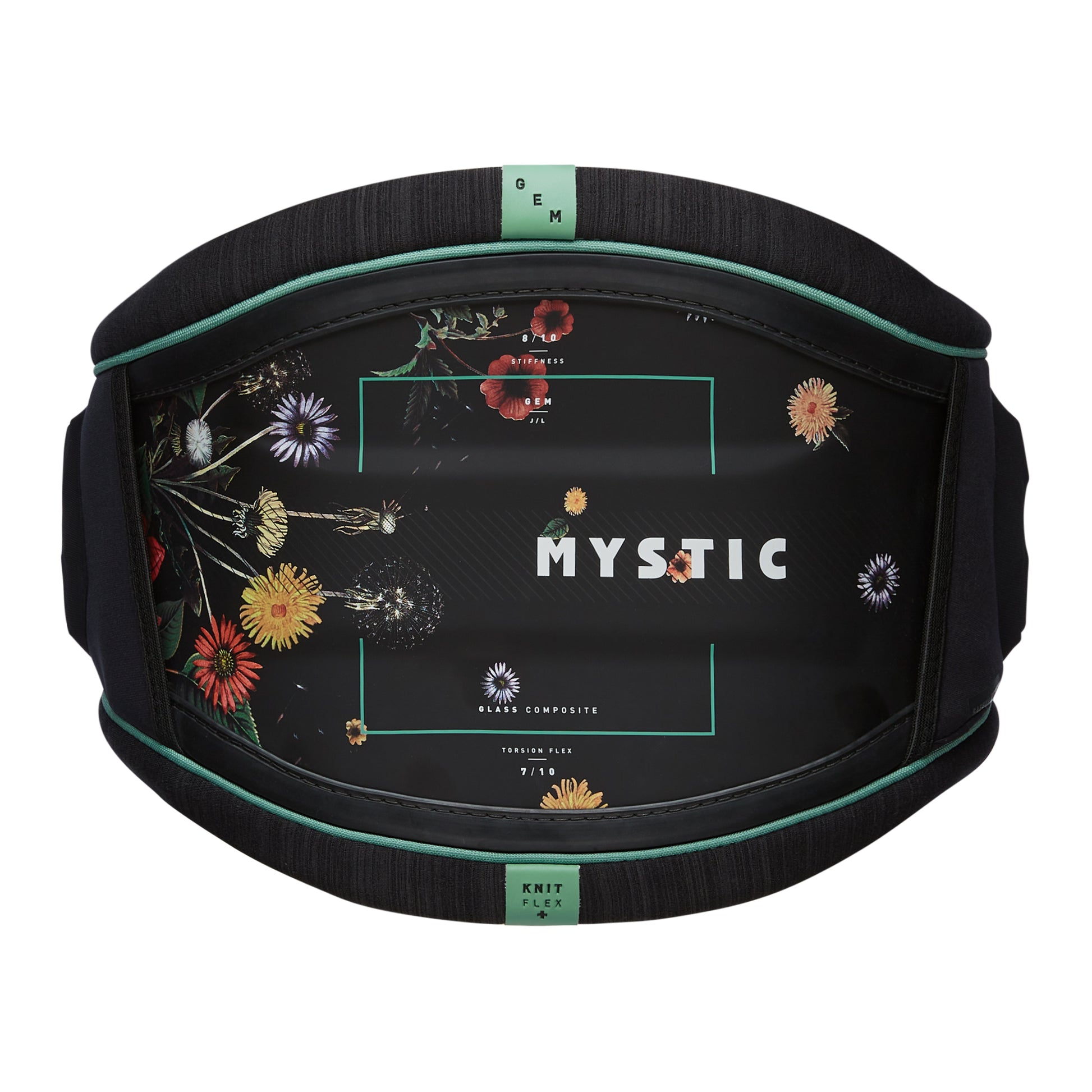 Mystic Gem Waist Harness Women JL Black