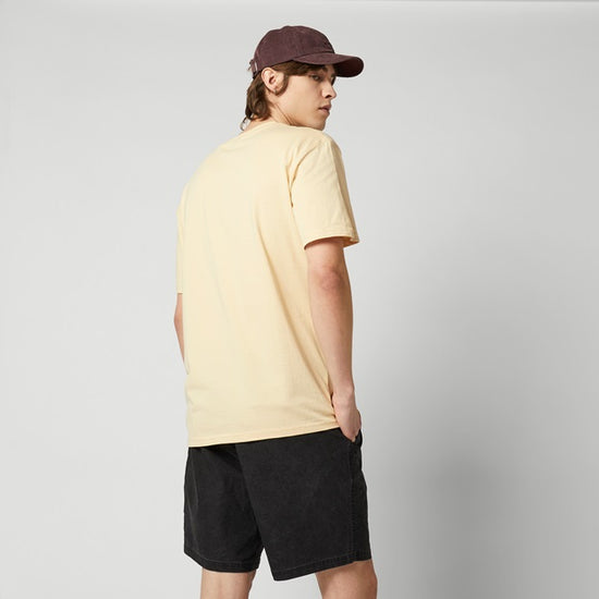 Mystic Realm Tee Warm Sand